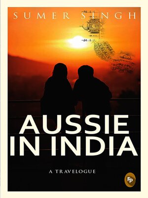 cover image of Aussie In India